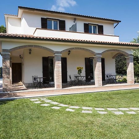 Agriturismo Il Fontanile 마르실리아나 외부 사진