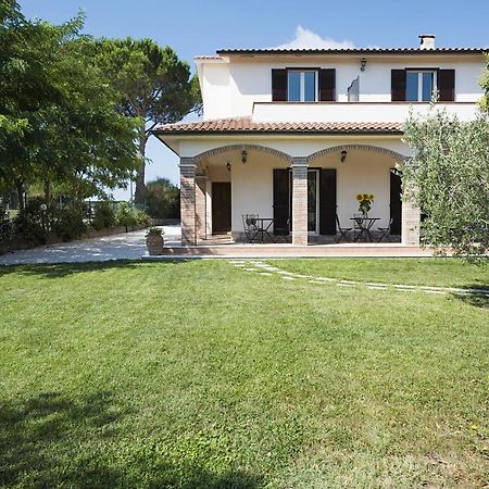 Agriturismo Il Fontanile 마르실리아나 외부 사진