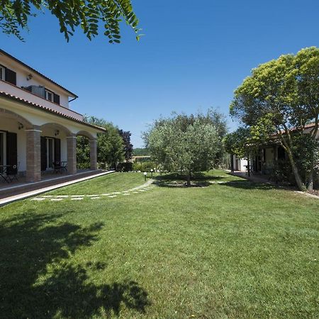 Agriturismo Il Fontanile 마르실리아나 외부 사진