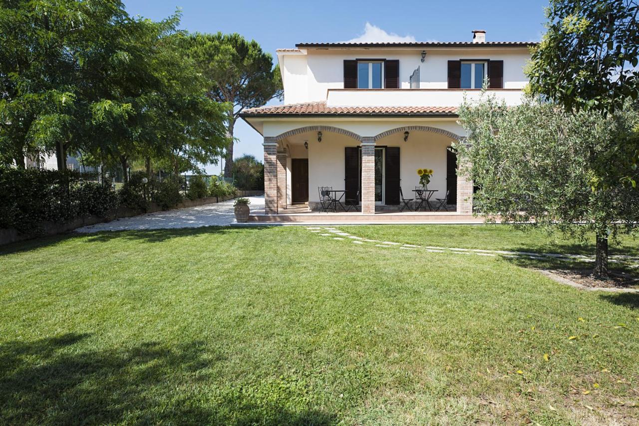 Agriturismo Il Fontanile 마르실리아나 외부 사진