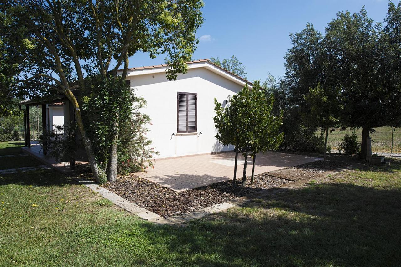 Agriturismo Il Fontanile 마르실리아나 외부 사진