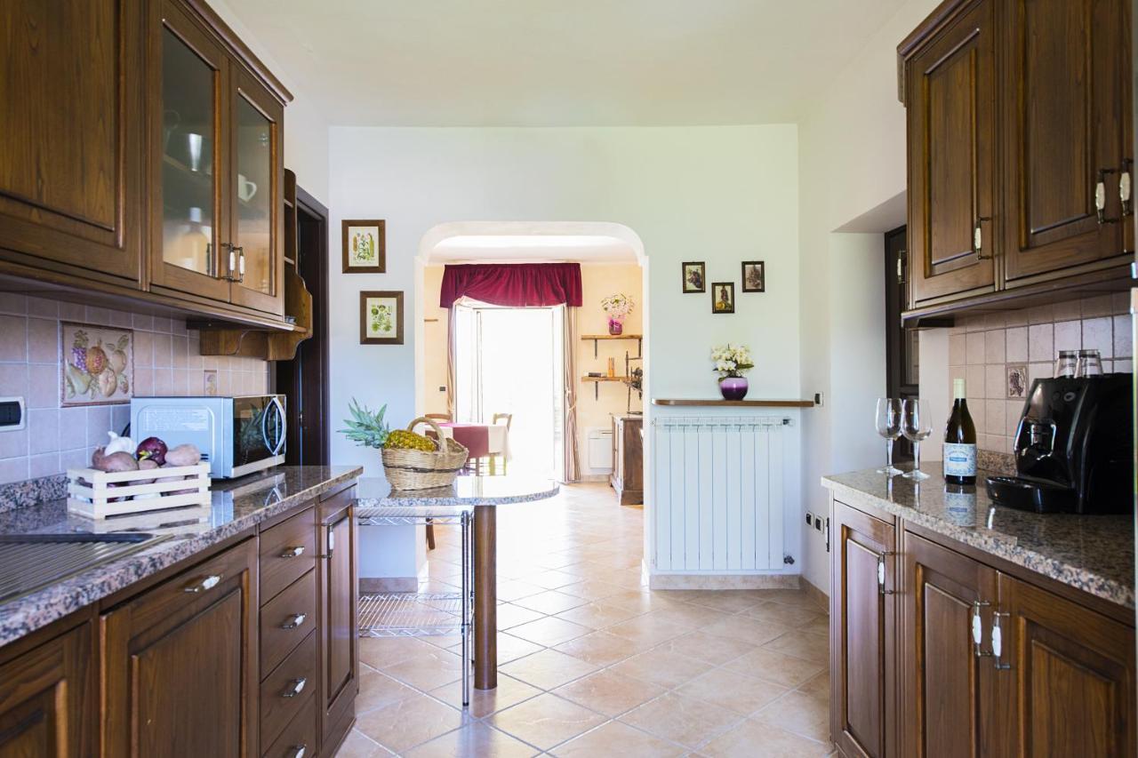Agriturismo Il Fontanile 마르실리아나 외부 사진