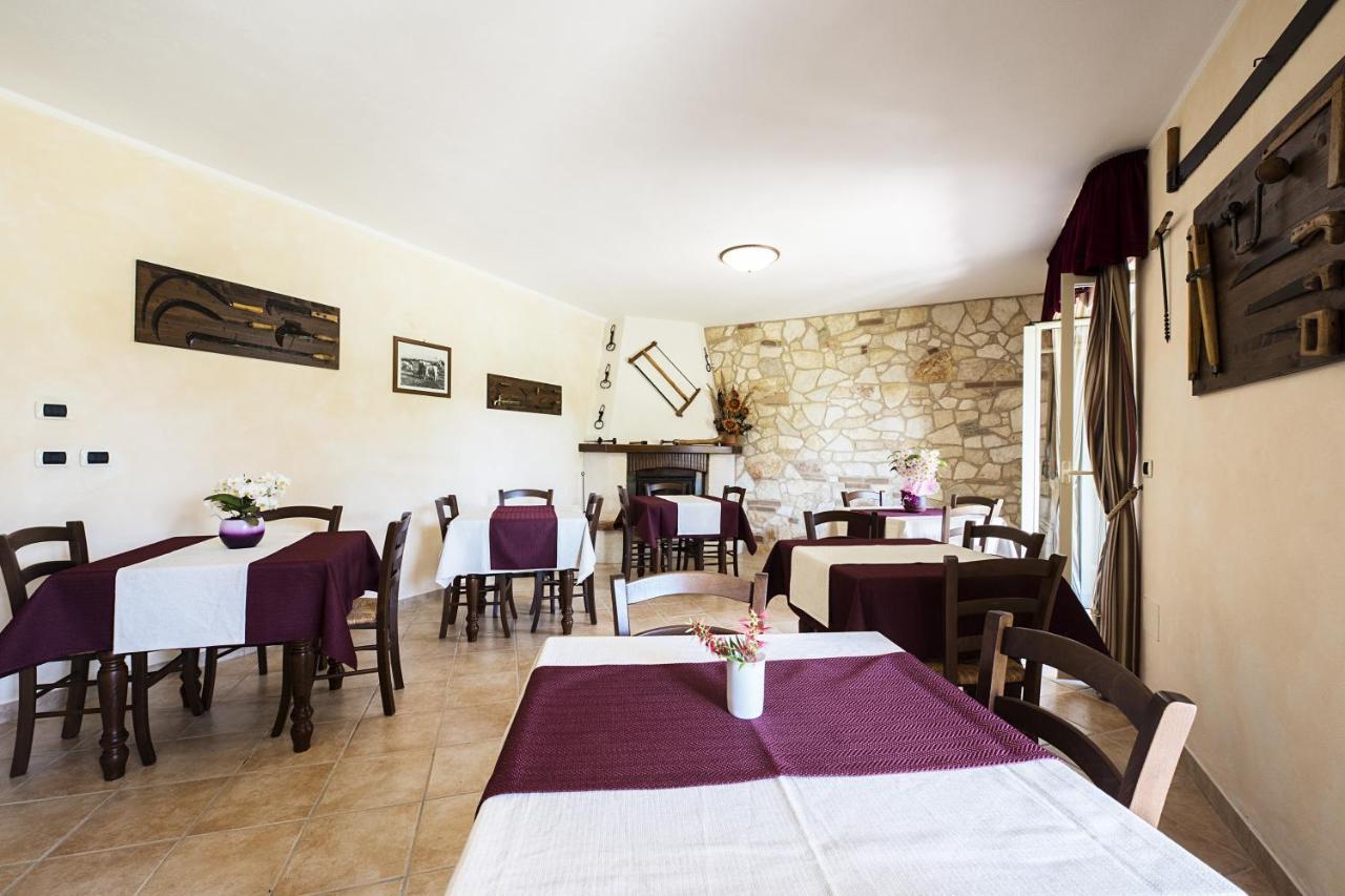 Agriturismo Il Fontanile 마르실리아나 외부 사진