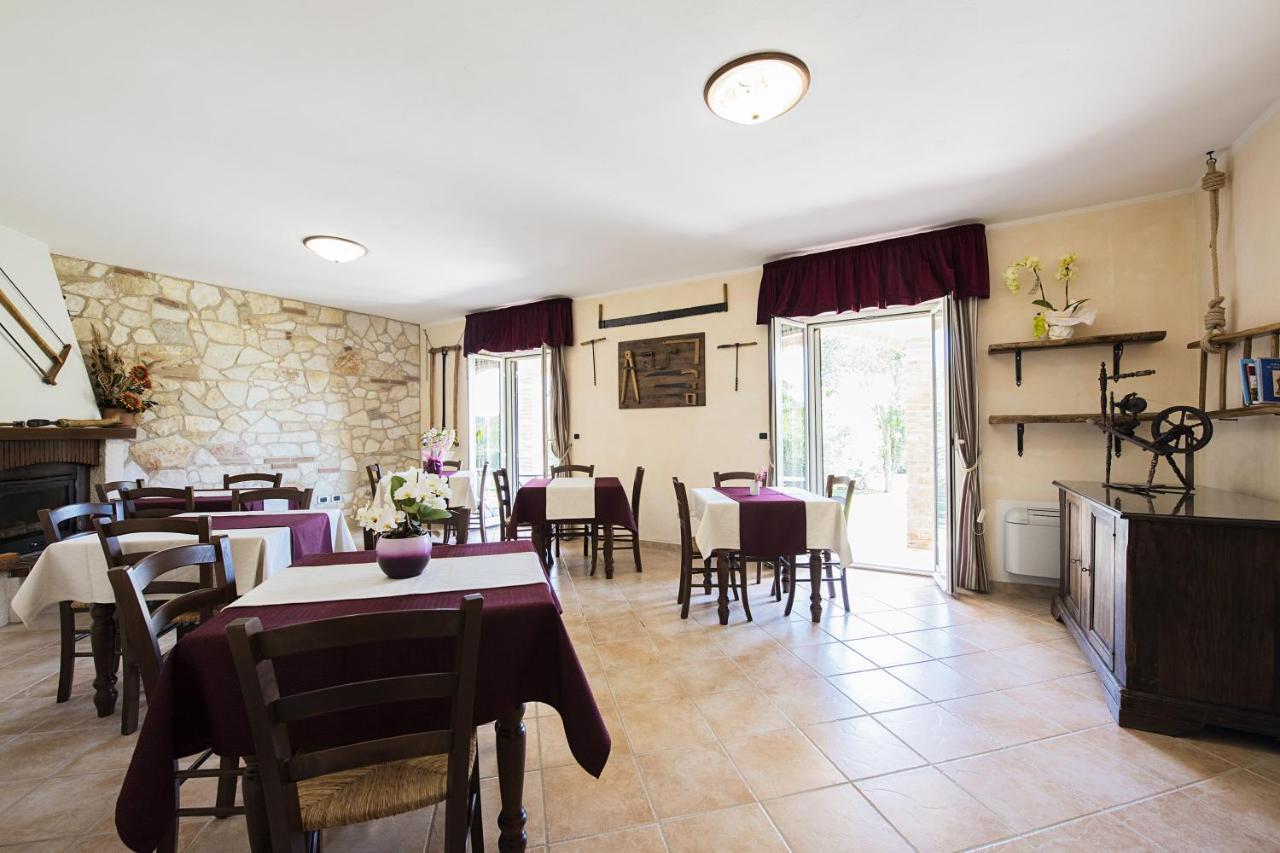 Agriturismo Il Fontanile 마르실리아나 외부 사진
