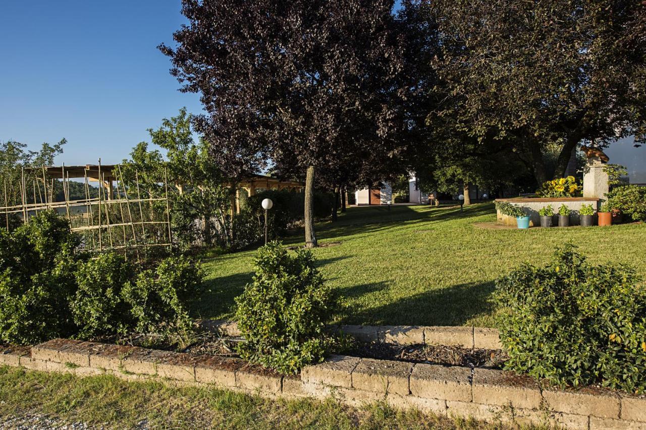 Agriturismo Il Fontanile 마르실리아나 외부 사진