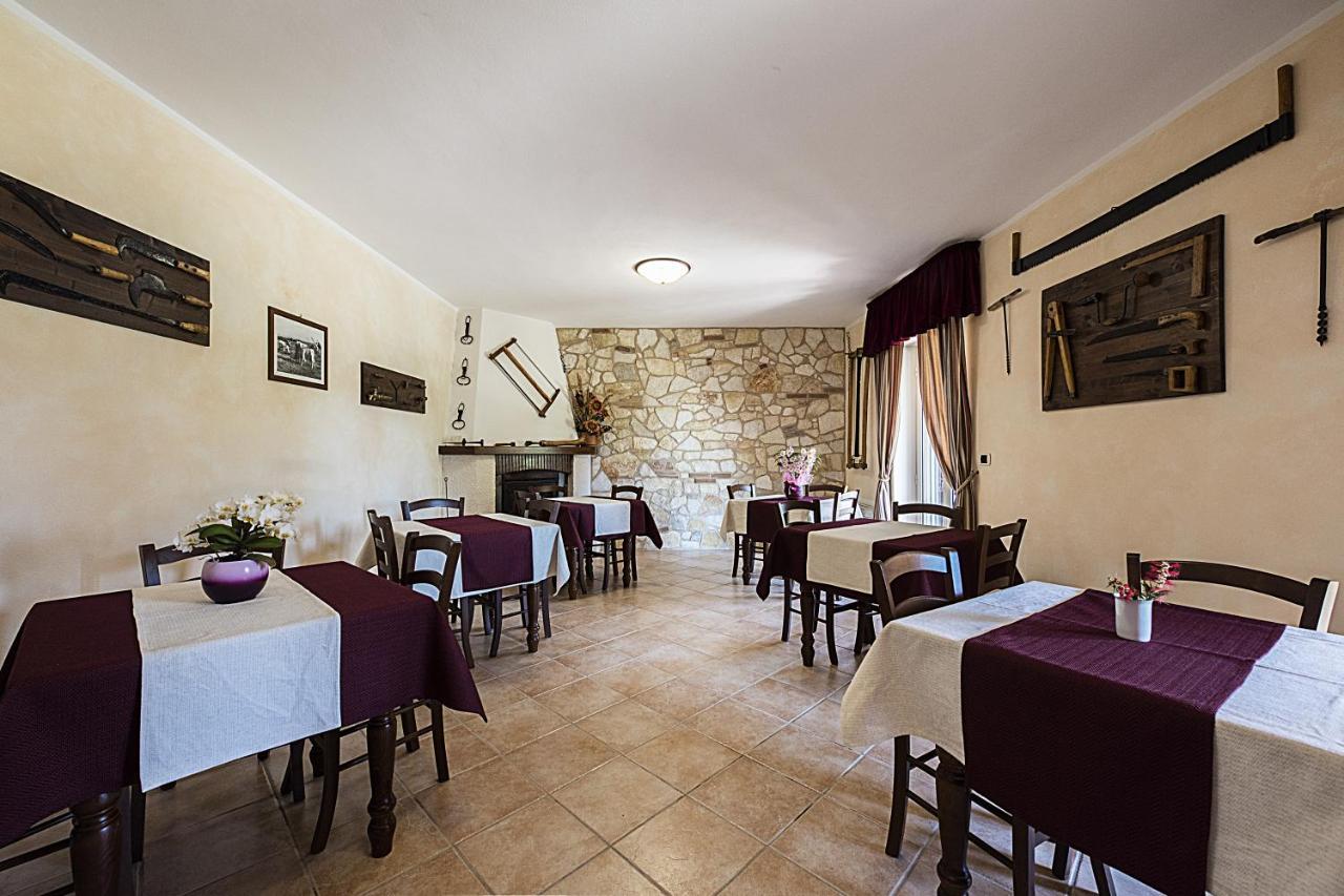 Agriturismo Il Fontanile 마르실리아나 외부 사진
