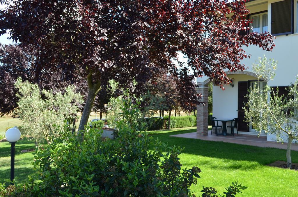 Agriturismo Il Fontanile 마르실리아나 외부 사진